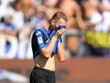 Teun Koopmeiners in action for Atalanta on September 11, 2022