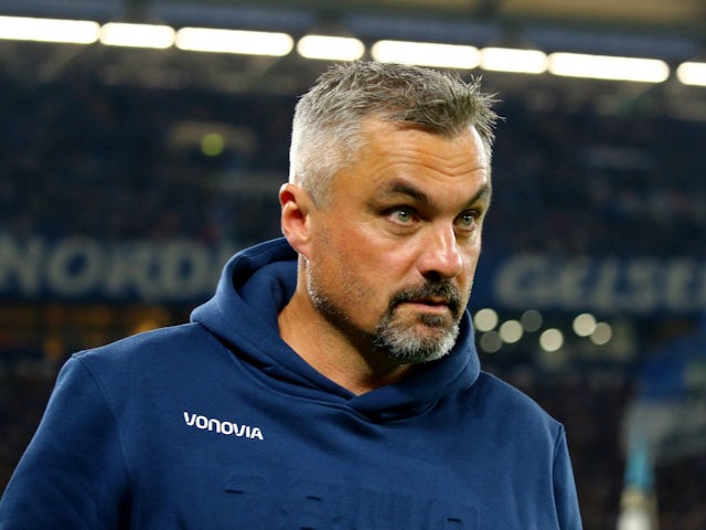 VfL Bochum coach Thomas Reis on September 10, 2022