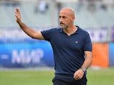 Fiorentina boss Vincenzo Italiano on September 8, 2022