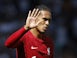 Liverpool's Virgil van Dijk seeing specialist over hamstring injury?