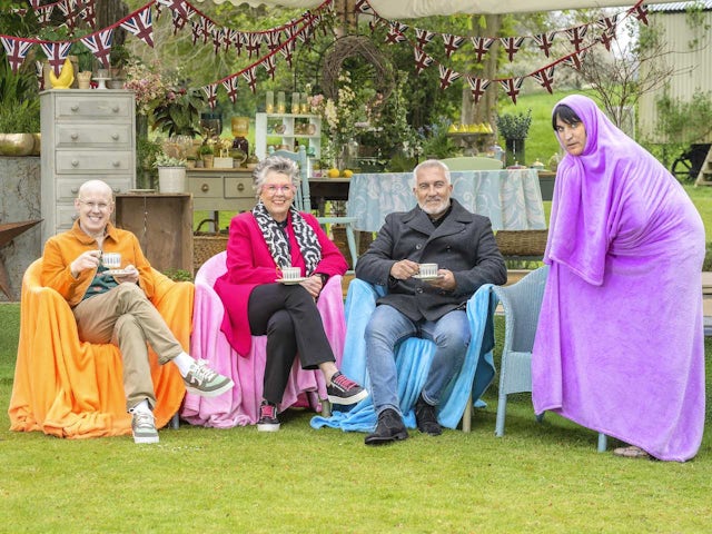 Bake Off producer admits faults with 2022 series