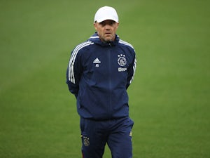 Ajax boss planning to follow Man United blueprint