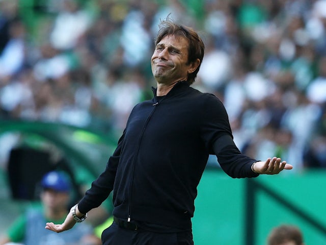 Antonio Conte hits out at 