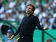 Antonio Conte: 'Tottenham didn't deserve Sporting defeat'