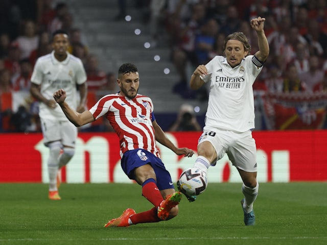 Koke determined to finish his career at Atletico Madrid