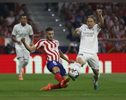 Real Madrid dealt Luka Modric injury blow