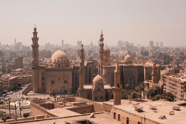 Egypt City