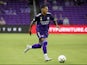 Facundo Torres in action for Orlando City on September 14, 2022