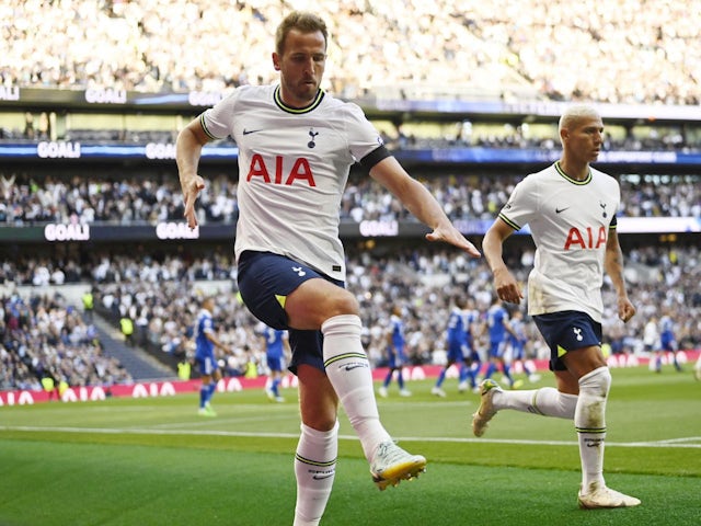 Manchester United considering Harry Kane as Cristiano Ronaldo replacement?  - Sports Mole