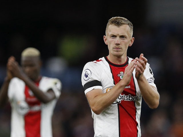James Ward-Prowse 'to undergo West Ham medical today'
