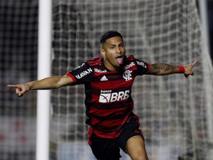 Liverpool lining up bid for Flamengo midfielder Joao Gomes?