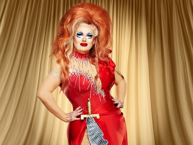 Just May for RuPaul's Drag Race UK series four