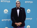 Emmys host Kenan Thompson on September 12, 2022