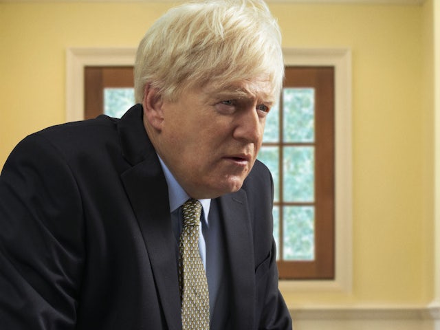 The Queen dies: Sky delays Boris Johnson drama This England