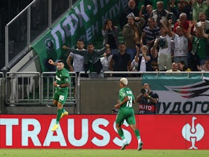 Ludogorets claim 12th straight Bulgarian title