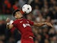 Liverpool team news: Injury, suspension list vs. Bournemouth