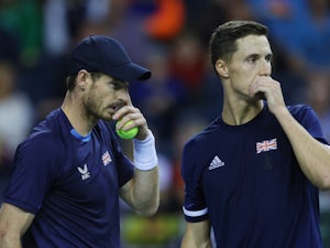 GB eliminated from Davis Cup after Netherlands defeat