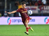 Paulo Dybala in action for Roma on September 12, 2022
