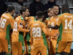 Preview: Real Betis vs. Ludogorets Razgrad - prediction, team news, lineups