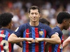 Barcelona handed huge fitness boost as Robert Lewandowski returns