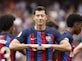 Barcelona handed huge fitness boost as Lewandowski returns