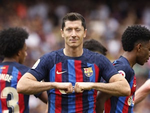 Barcelona injury, suspension list vs. Girona