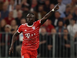 Sadio Mane suspended by Bayern Munich for punching Leroy Sane