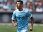 Santiago Rodriguez in action for New York City FC on September 17, 2022