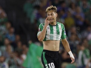 Real Betis confirm travelling squad for Man United clash
