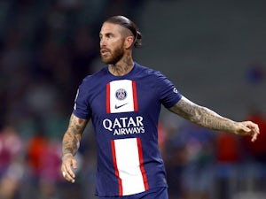 Sergio Ramos aiming to equal Ligue 1 record against Nice