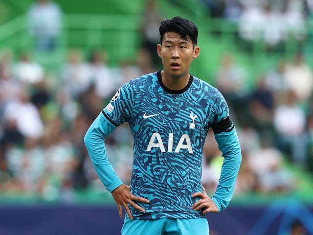 Antonio Conte fires selection warning to Son Heung-min