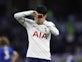 Antonio Conte jokes about future bench role for Son Heung-min