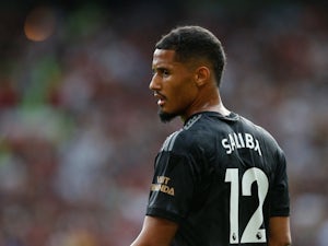 Arsenal 'make contract offer to William Saliba'
