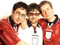 Baddiel, Skinner and Lightning Seeds for Three Lions