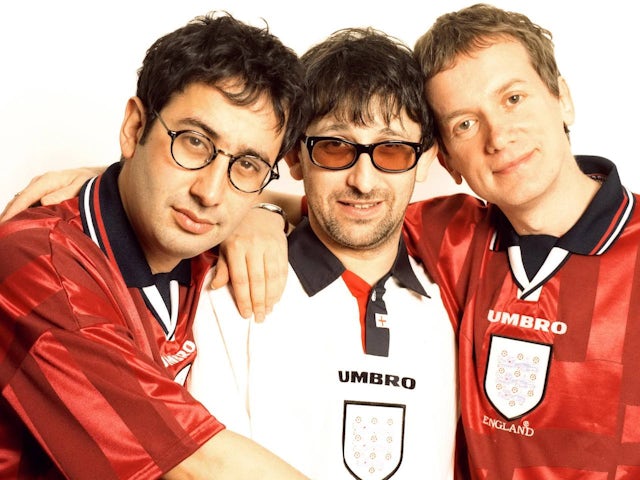 Baddiel and Skinner to release 