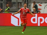 Bayern Munich defender Benjamin Pavard on August 5, 2022