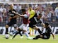Aston Villa midfielder Boubacar Kamara sidelined with knee injury
