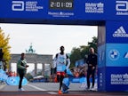 Eliud Kipchoge breaks own marathon world record in Berlin