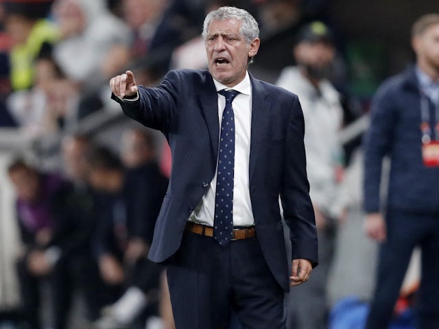 Fernando Santos expecting to face a strong Switzerland on Tuesday