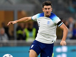 Harry Maguire defends continued England selection