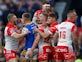 St Helens make history with Grand Final victory over Leeds Rhinos