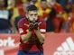 Luis Enrique hails Jordi Alba, Sergio Busquets following Germany draw