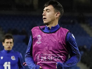 Xavi calls Zubimendi "a great player" amid transfer speculation