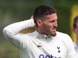 Matt Doherty joins Atletico after Spurs contract terminated