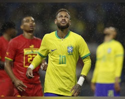 Brazil vs. Tunisia - prediction, team news, lineups