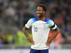 Raheem Sterling: 'Not time for England to panic'