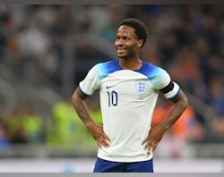 Raheem Sterling: 'Not time for England to panic'