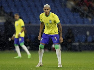 In Richarlison, Brazil have another R9 – but will Tite trust him at World  Cup? - The Athletic