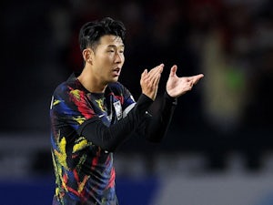 South Korea's Son Heung-min confirms he is fit for World Cup