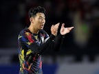 Son Heung-min headlines South Korea squad for World Cup